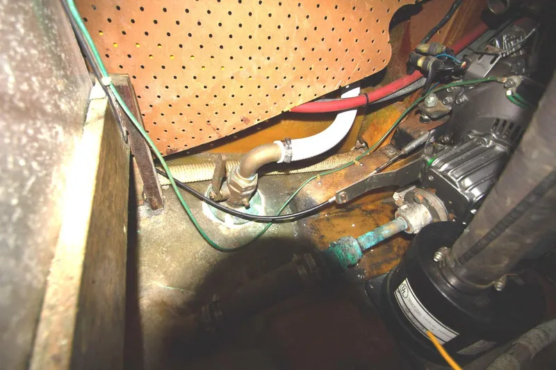 Stuffing Box & Gearbox