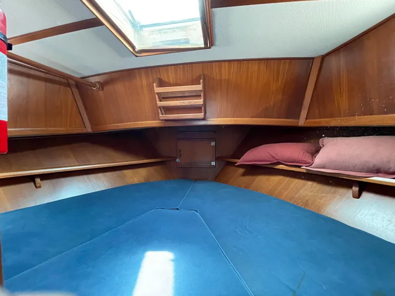 1985 Hershine 41 Trawler
