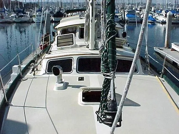1981 Cheoy Lee Pilothouse