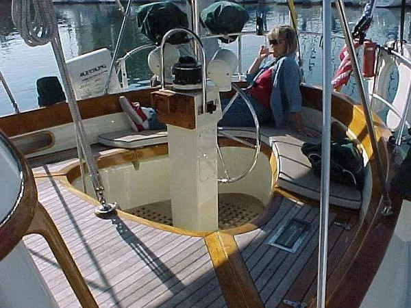1981 Cheoy Lee Pilothouse