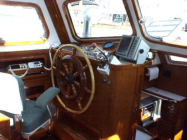 1981 Cheoy Lee Pilothouse