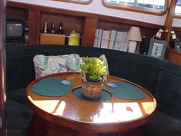 1981 Cheoy Lee Pilothouse