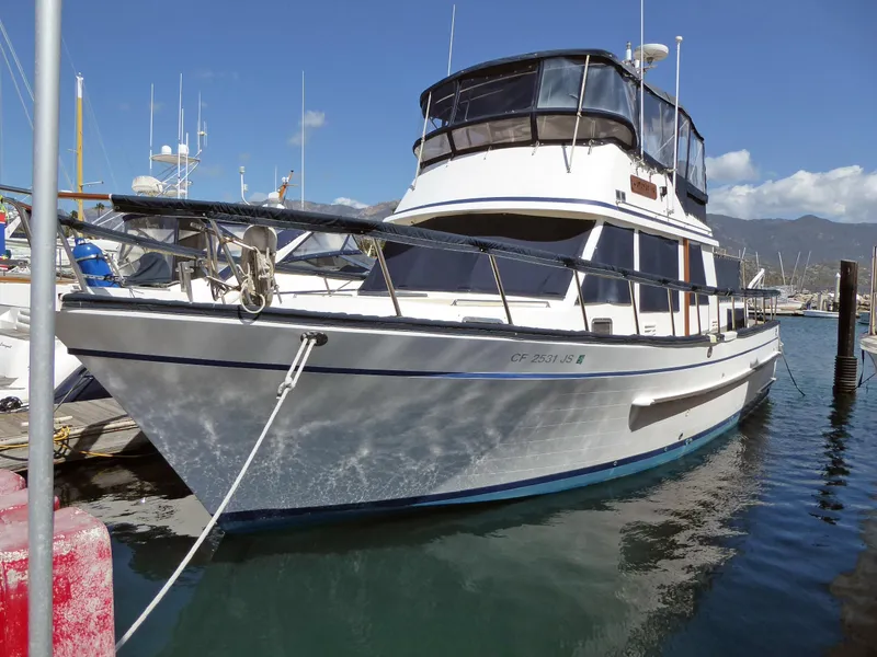 At The Dock