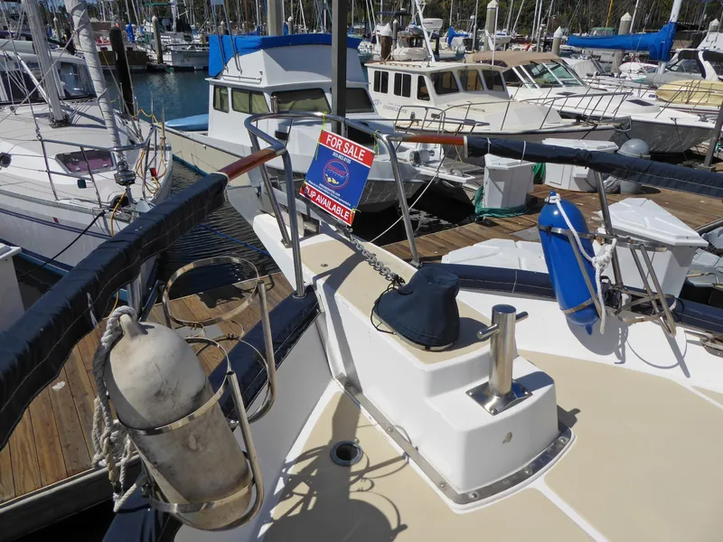 Foredeck