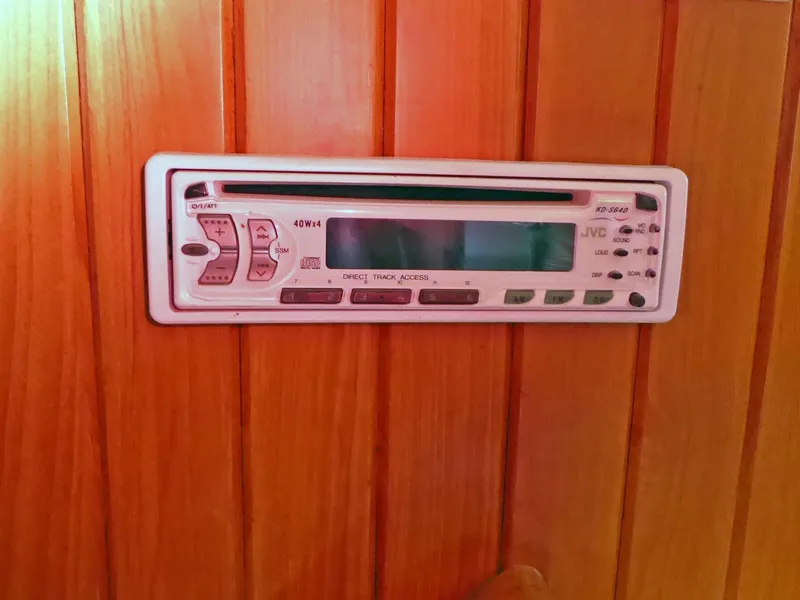 AM/FM/CD
