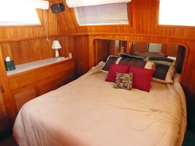Master Berth