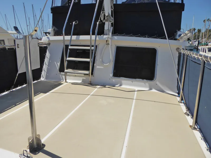 Aft Deck