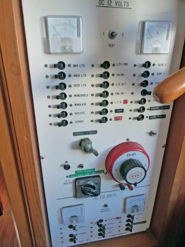 Electrical Panel