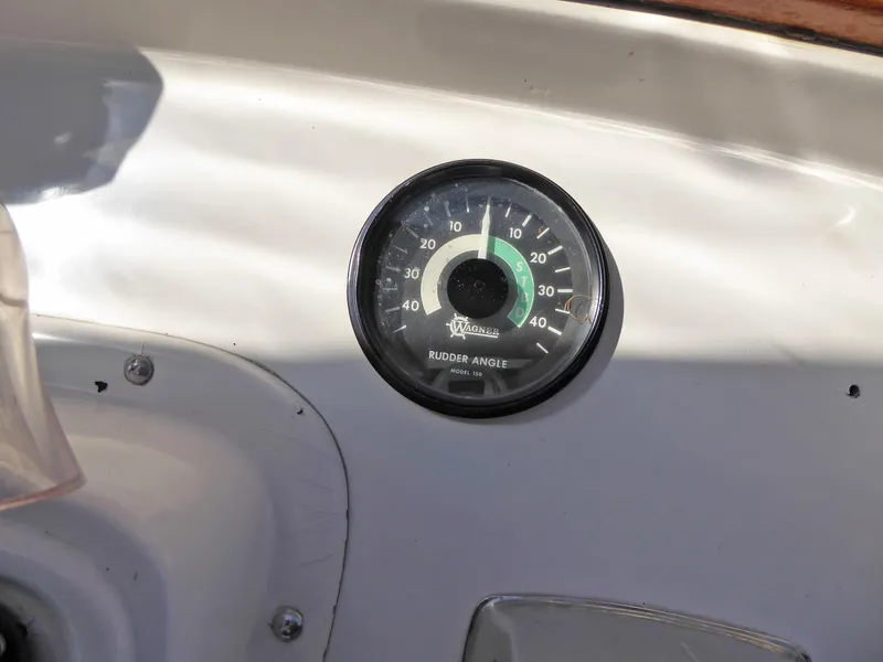 Rudder Angle Indicatior