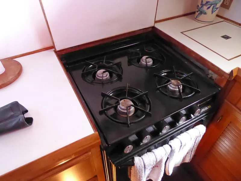 Stove/Oven