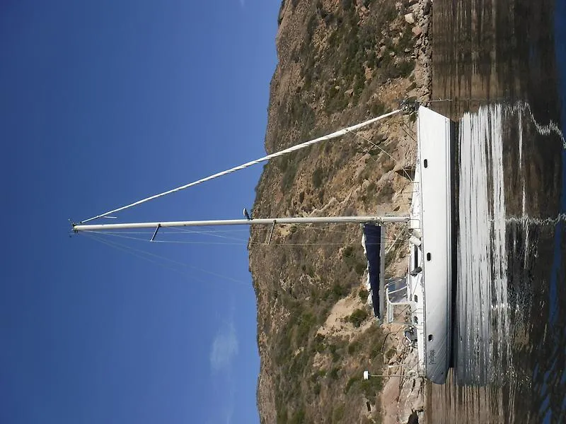 1998 Jeanneau 42