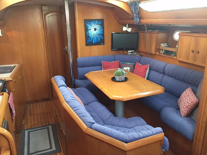 1998 Jeanneau 42