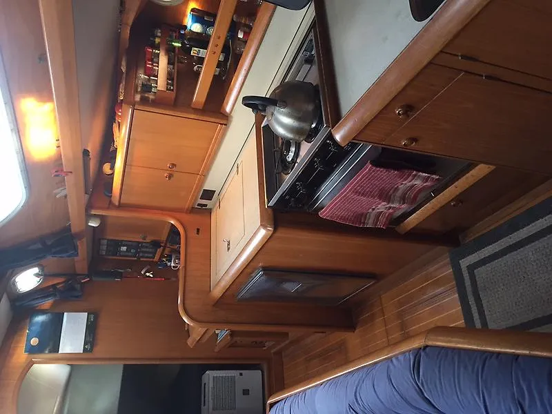 1998 Jeanneau 42