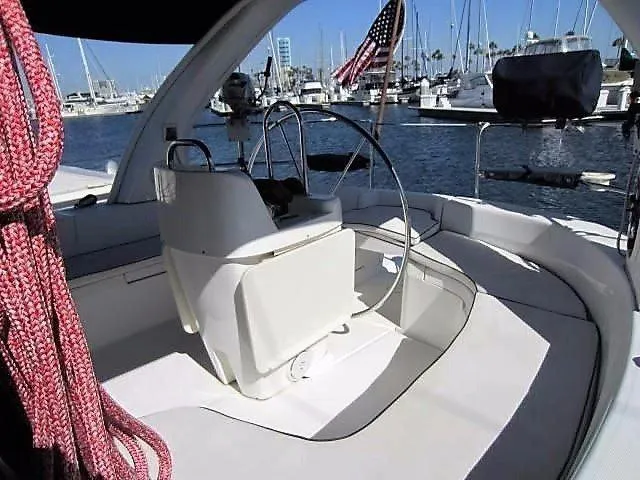 1998 Hunter 410