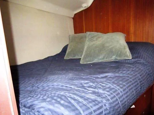 1998 Hunter 410
