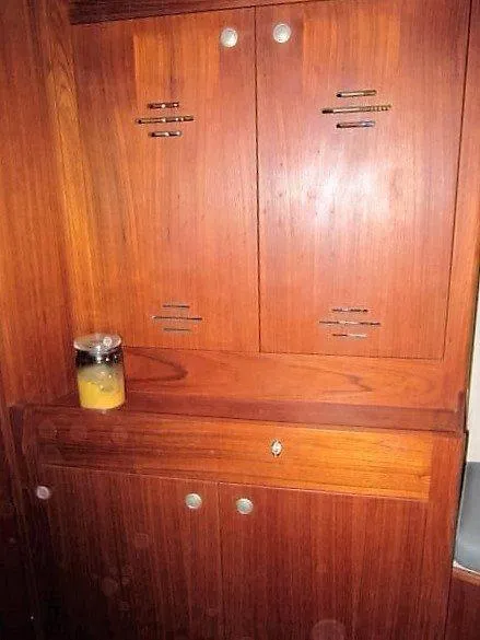 1998 Hunter 410
