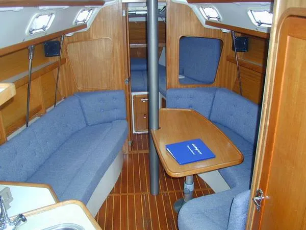main cabin
