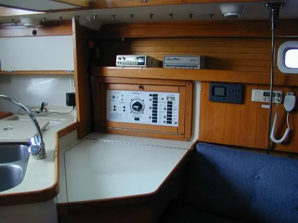 nav station