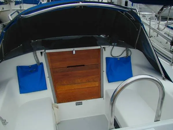 cockpit hatch