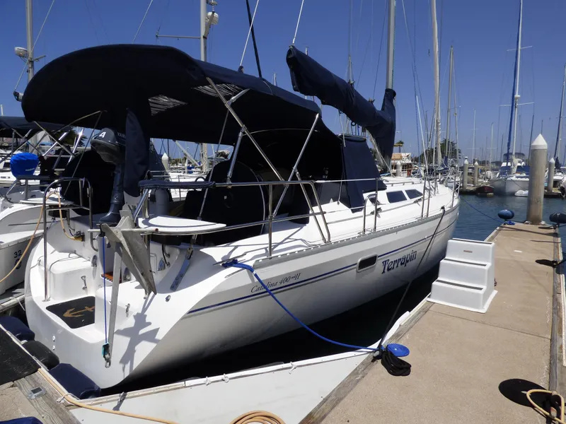 1999 Catalina 400 MkII