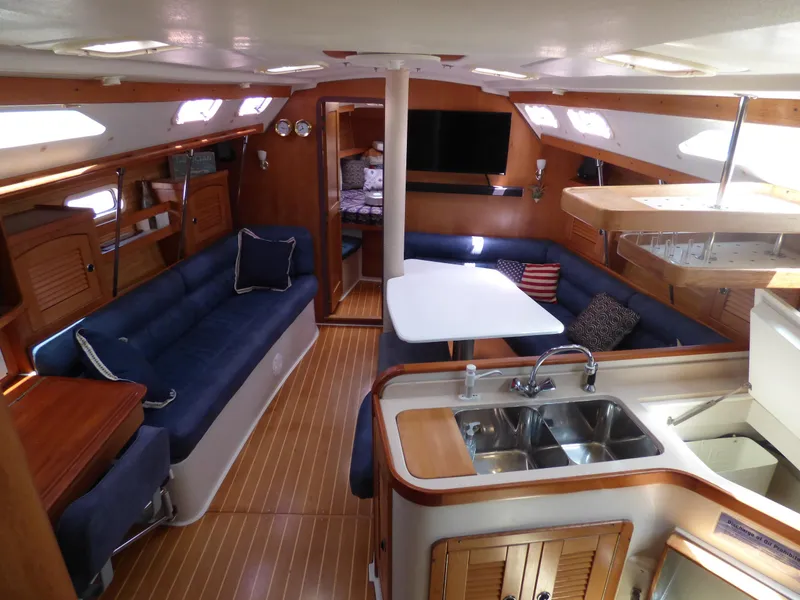 1999 Catalina 400 MkII