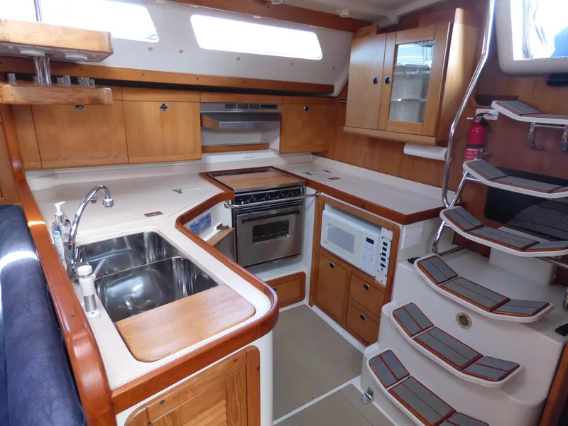 1999 Catalina 400 MkII