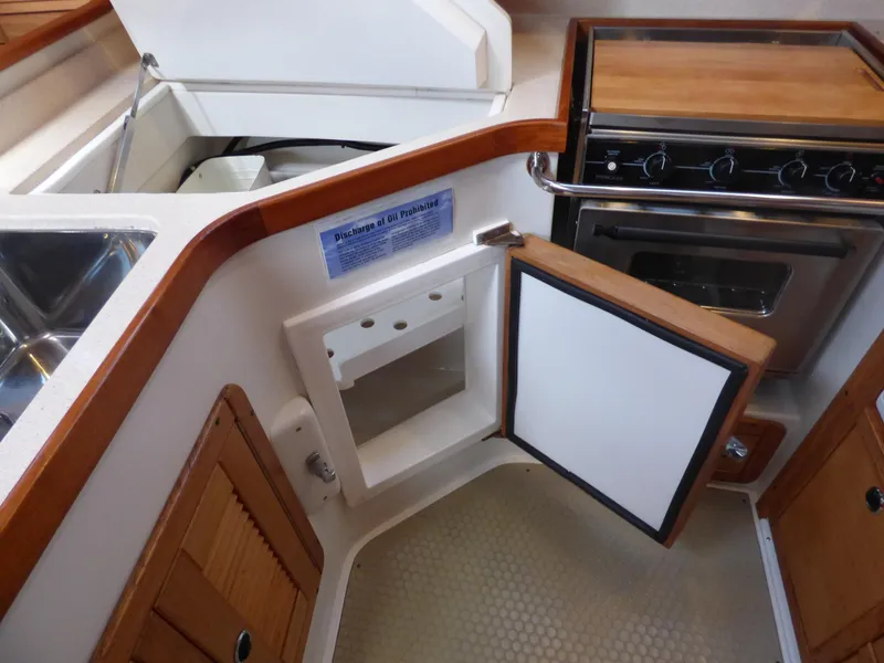 1999 Catalina 400 MkII