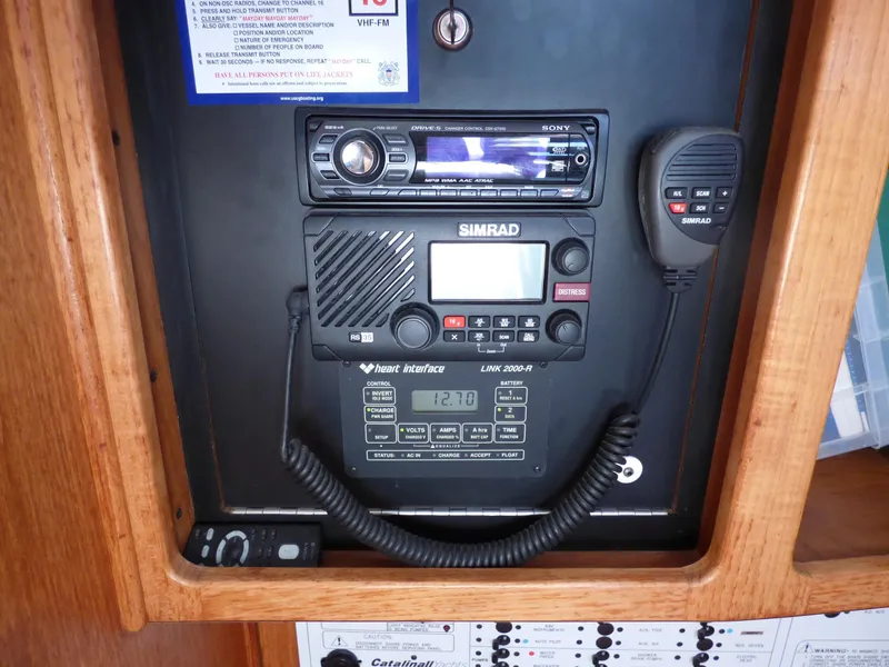 1999 Catalina 400 MkII