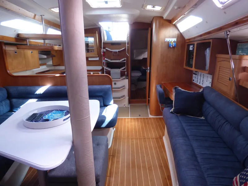 1999 Catalina 400 MkII