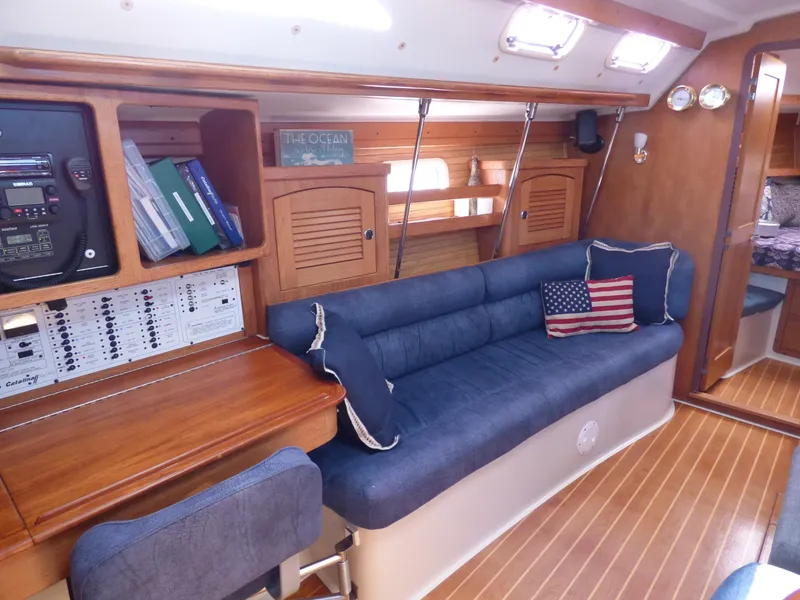 1999 Catalina 400 MkII