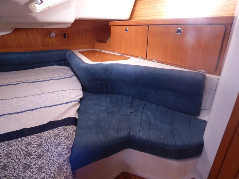 1999 Catalina 400 MkII