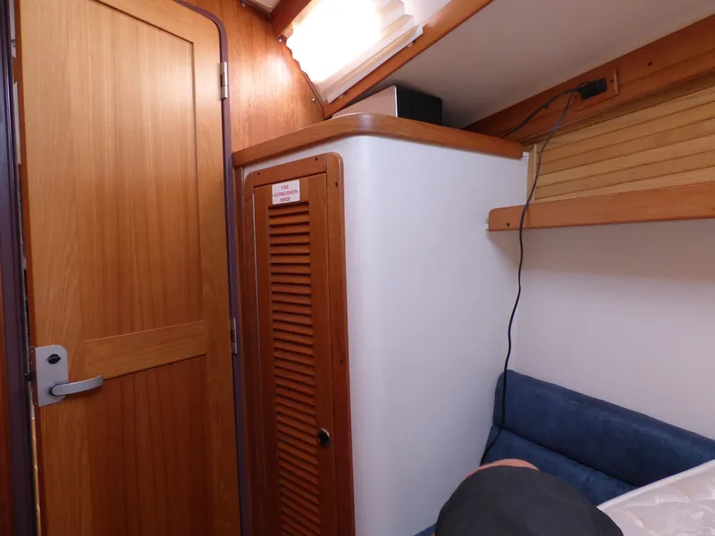1999 Catalina 400 MkII