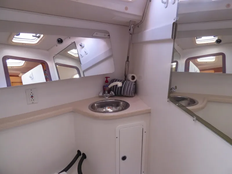 1999 Catalina 400 MkII