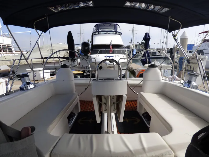1999 Catalina 400 MkII