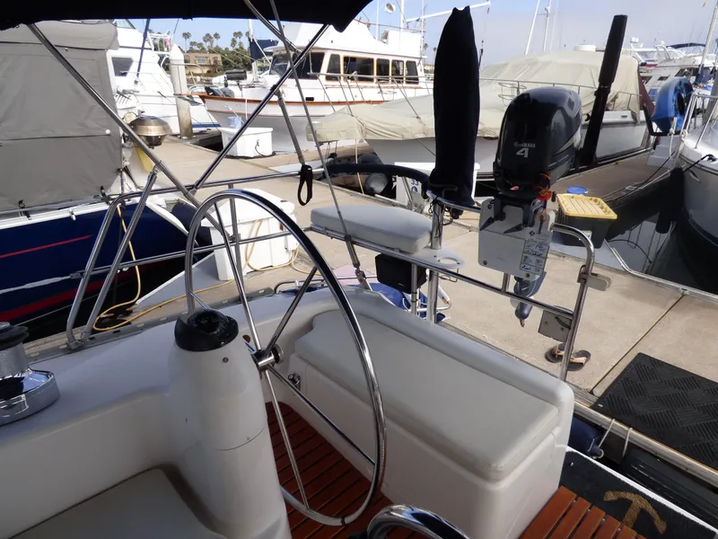 1999 Catalina 400 MkII