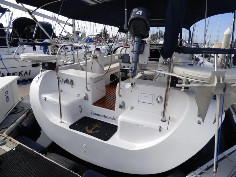 1999 Catalina 400 MkII
