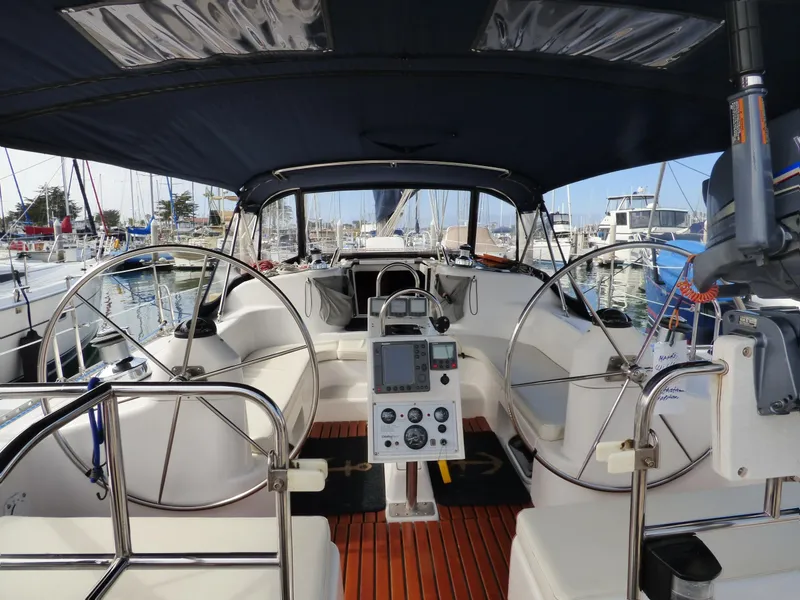 1999 Catalina 400 MkII