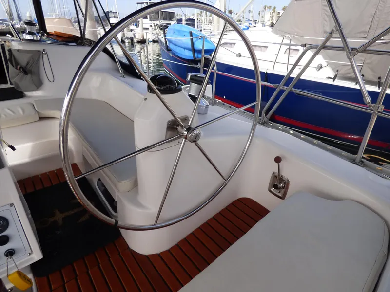1999 Catalina 400 MkII