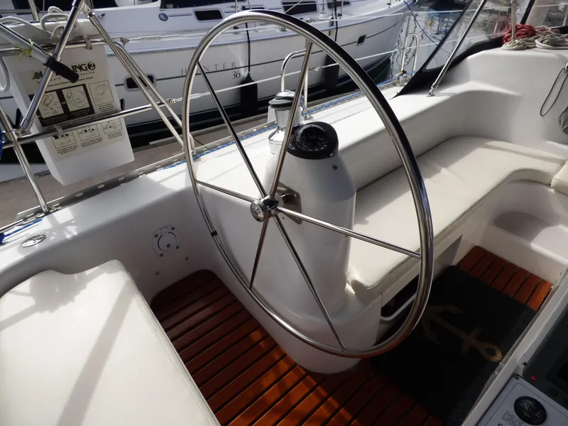 1999 Catalina 400 MkII