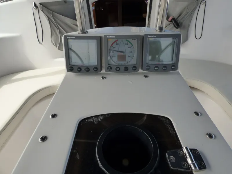 1999 Catalina 400 MkII