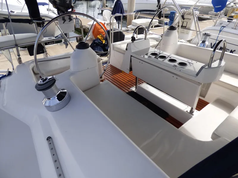 1999 Catalina 400 MkII