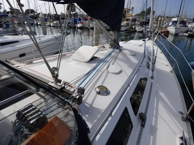 1999 Catalina 400 MkII