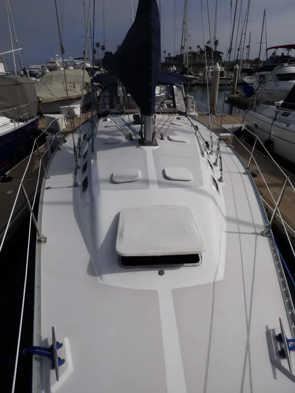 1999 Catalina 400 MkII