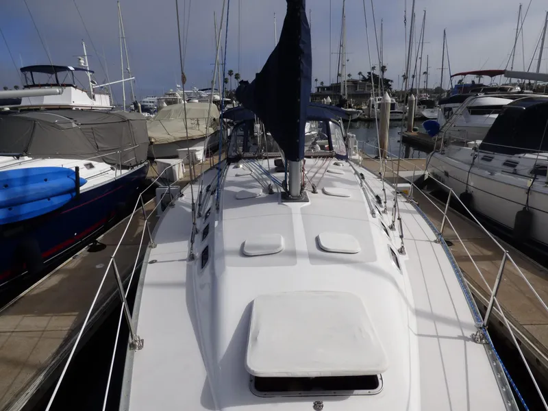 1999 Catalina 400 MkII