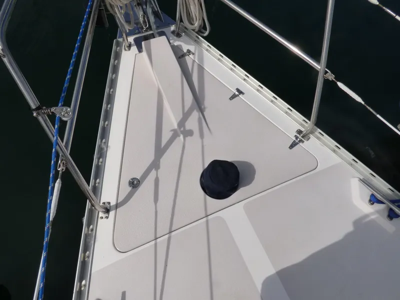 1999 Catalina 400 MkII
