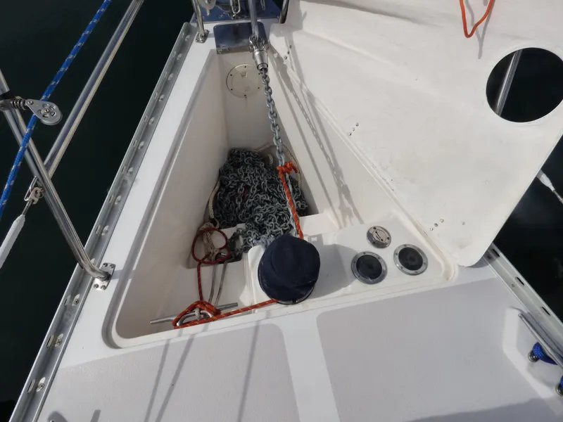 1999 Catalina 400 MkII