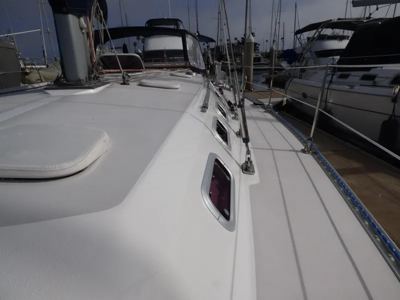 1999 Catalina 400 MkII