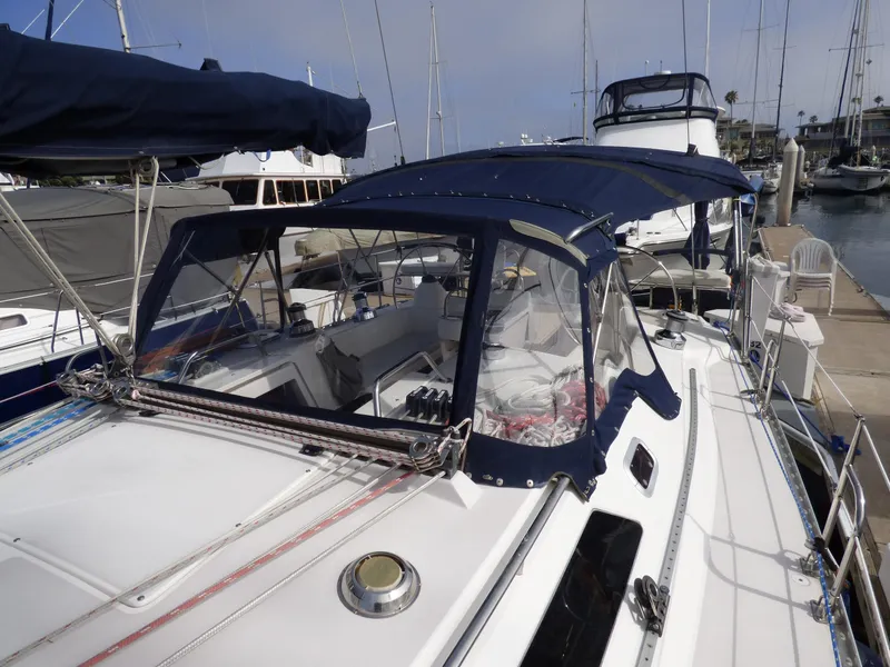1999 Catalina 400 MkII