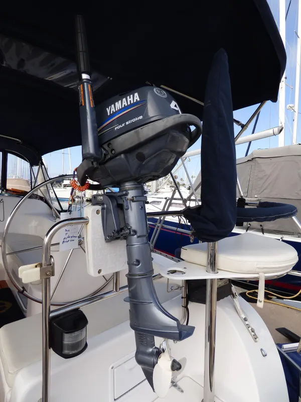 1999 Catalina 400 MkII