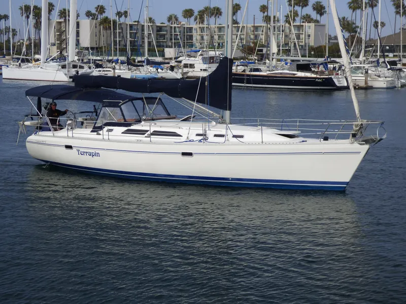 1999 Catalina 400 MkII